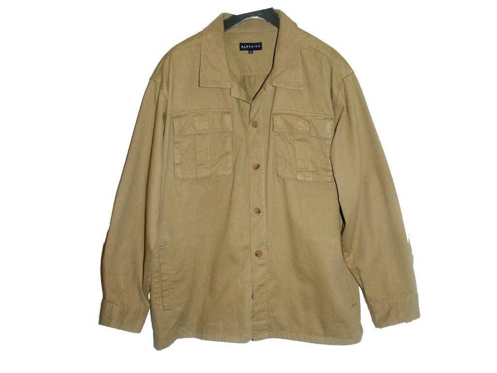 Badrhino khaki Soviet eco wege kurtka katana męska mundurek 3XL 4XL