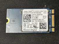 Dysk SSD 128GB Nvme