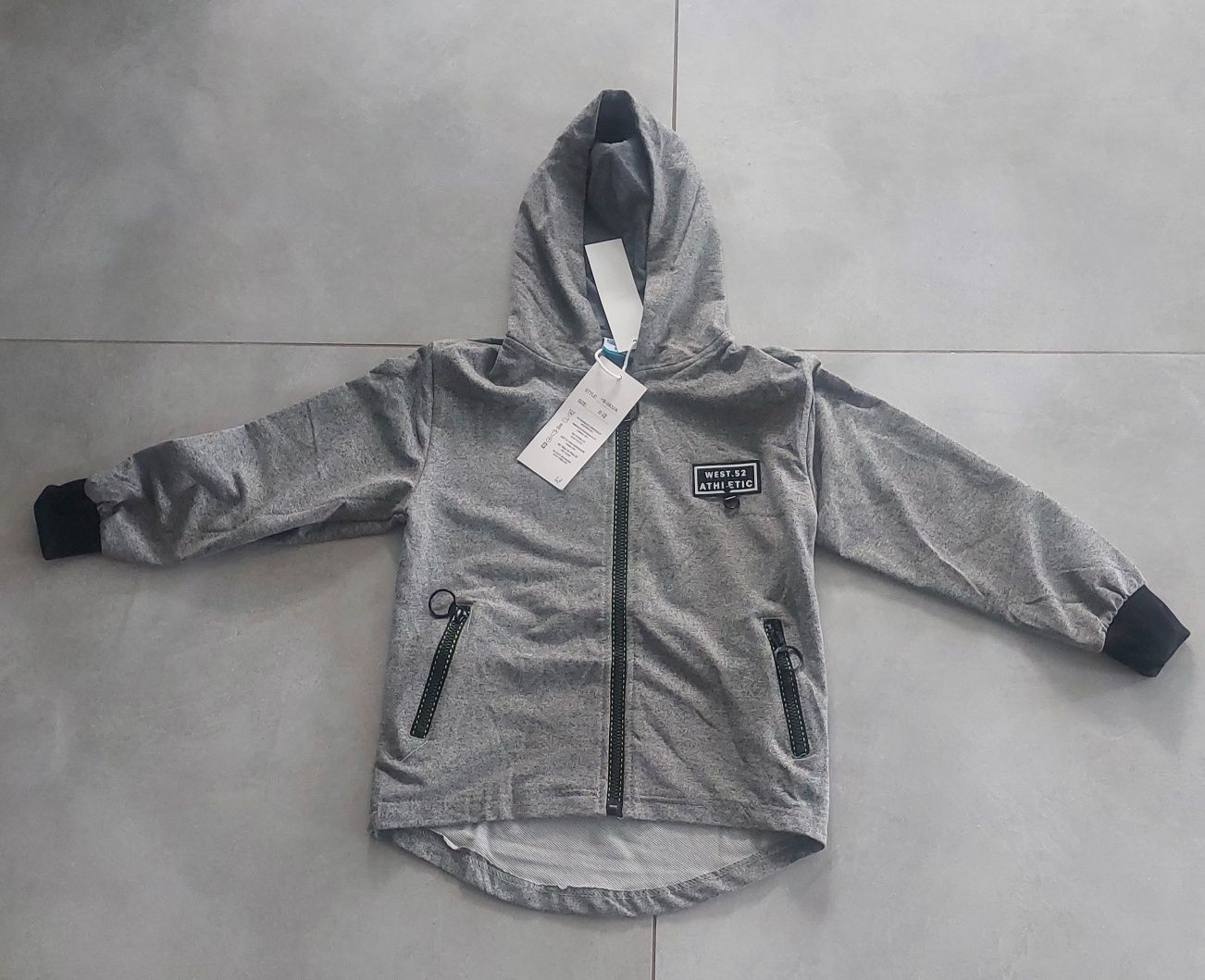Bluza dla chłopca 110 116