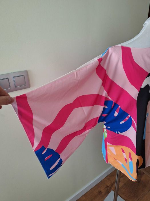 Niepowtarzalna bluzka