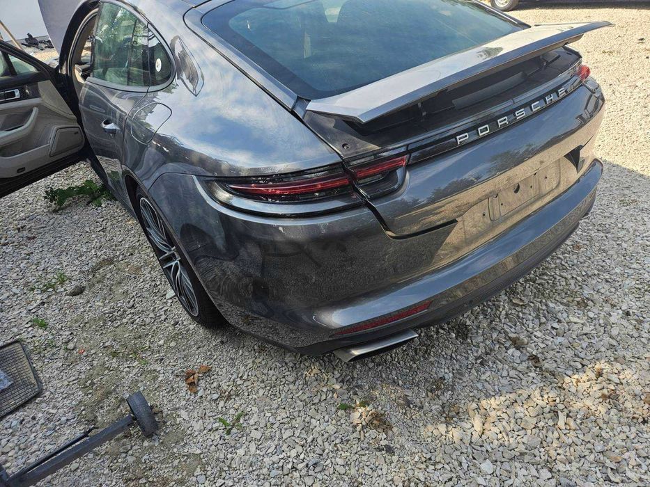 Крышка багажника Porsche Panamera 971 4S GTS разборка