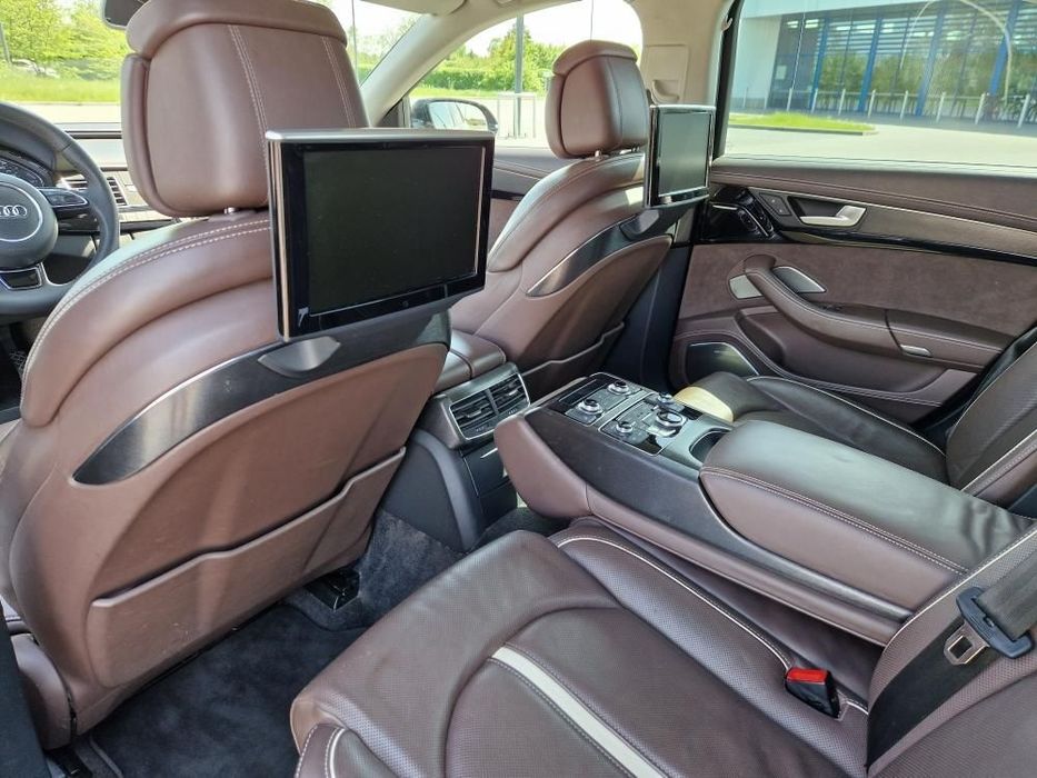Audi A8 D4 3.0 TDI 2012r krajowy