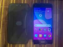 Мобильный телефон Huawei Nova Lite 2017 (SLA-L22) Dual Sim Black