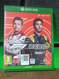 F1 2020 Xbox One S / Series X - Formuła 1, wyścigi na dwóch PL DUBBING