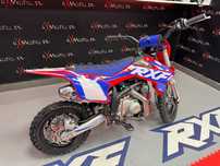 RXF 110 JUNIOR NOWY ! Motocykl Pit Bike MX Cross  od 4xMoto.pl raty 0%