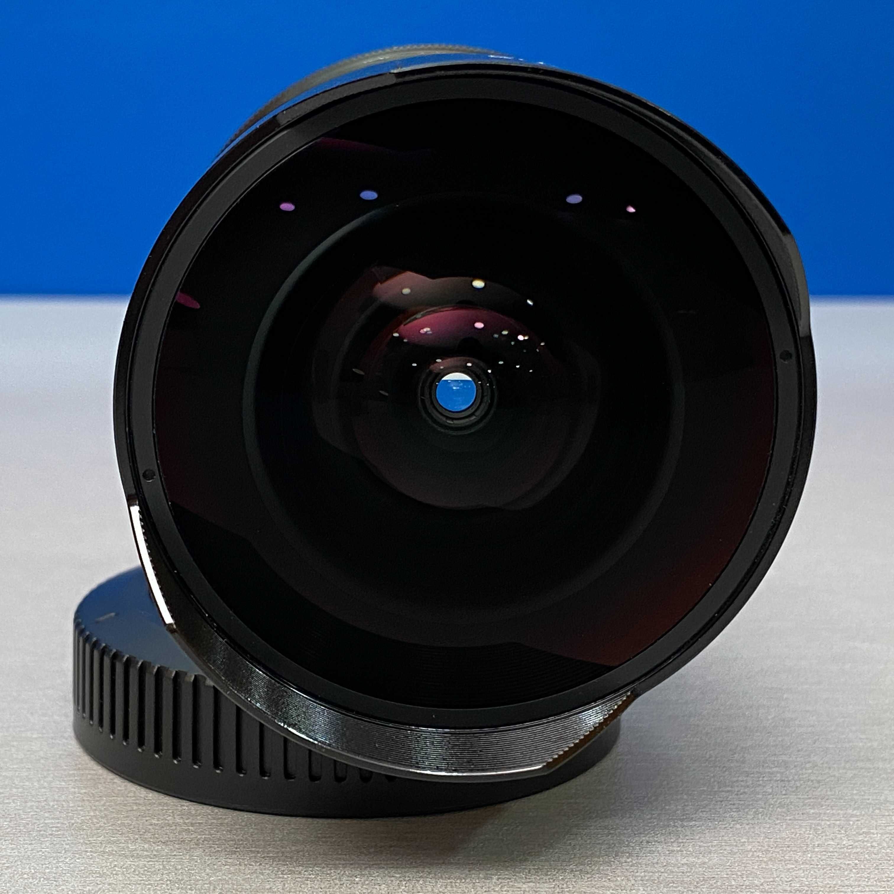 7Artisans 10mm f/2.8 Fisheye ED (Canon RF)