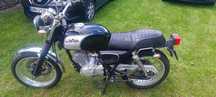 ORCAL ASTOR 125     2016 r na kat "B"