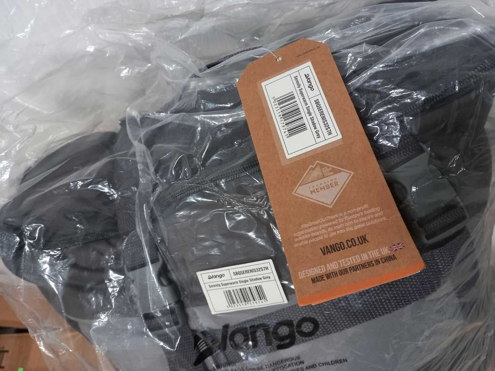 Спальний мішок Vango (SBQSERENIS32S7H)