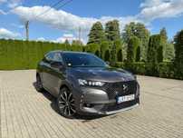 DS Automobiles DS 7 Crossback DS Automobiles DS7 Crossback BEZWYPADKOWY