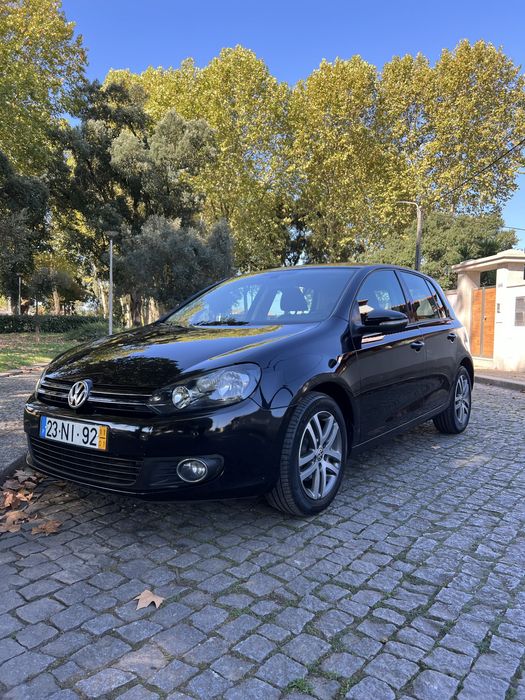 VW Golf VI 1.6 TDI