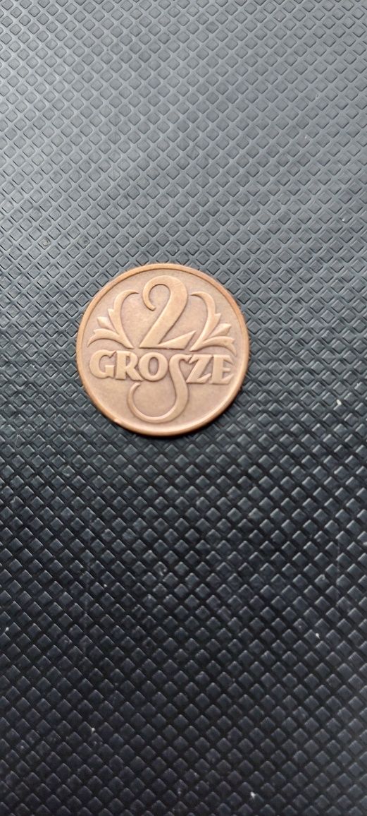 Moneta 2gr. IIRP
