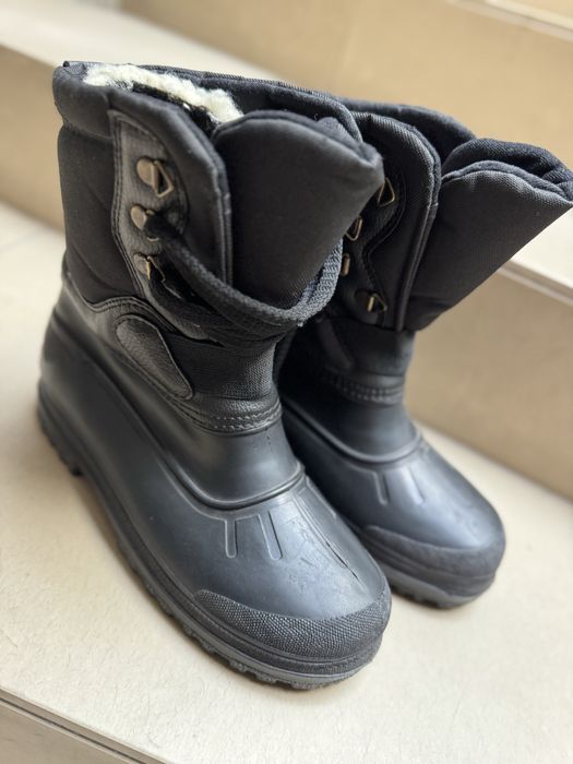 Buty zimowe robocze 40-41