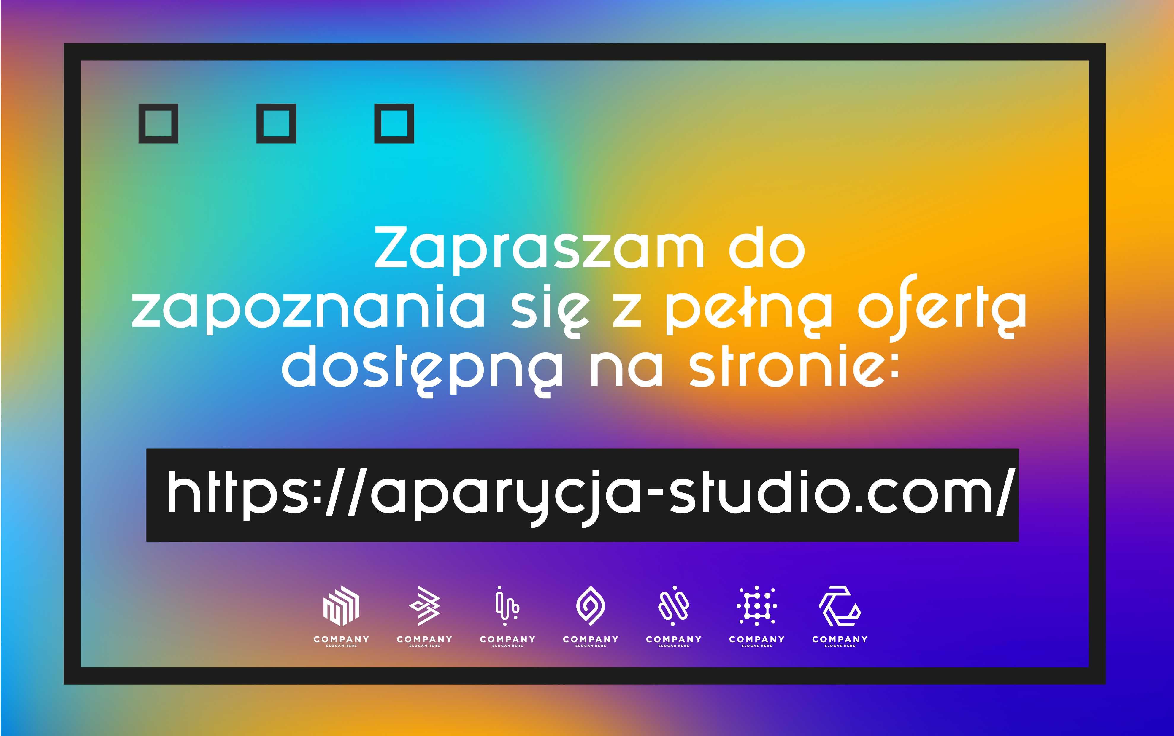 logo / strona internetowa od ręki / logotyp / design/ grafika