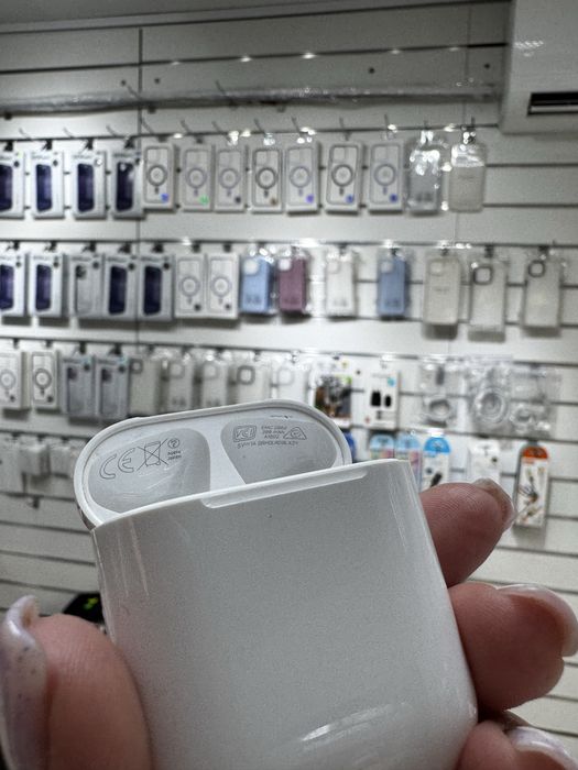 Б/У Оригінальні Навушники Apple AirPods 2(A1938,A2032,A2031)