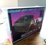Zasilacz Cooler Master V750 Gold i 750W 80+ Gold - NOWY