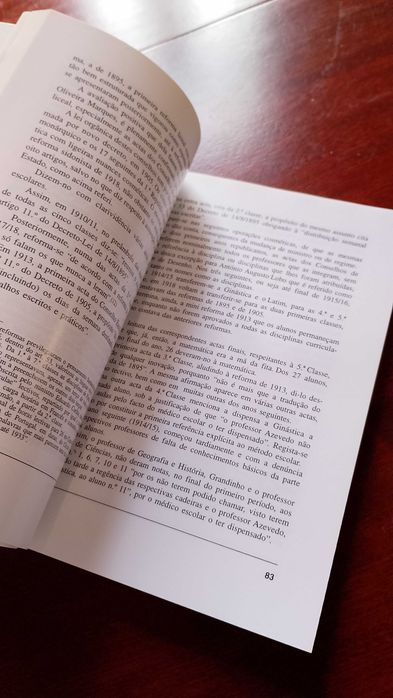 O Liceu Nacional de Chaves - Alípio Martins Afonso