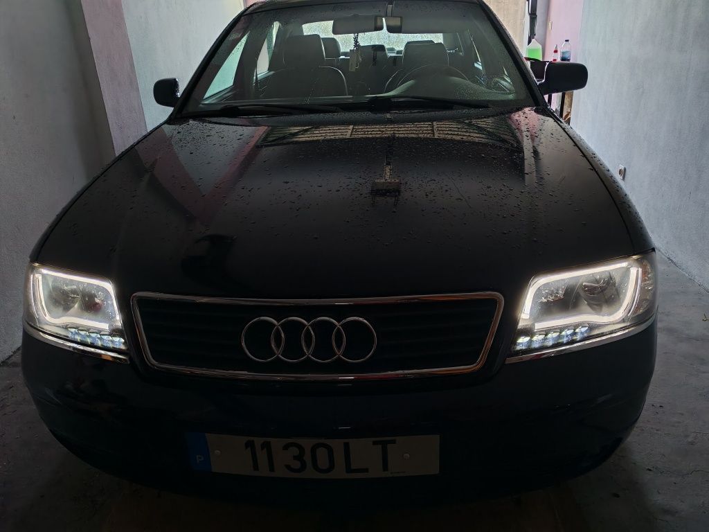 Audi A6 1.9tdi 110.