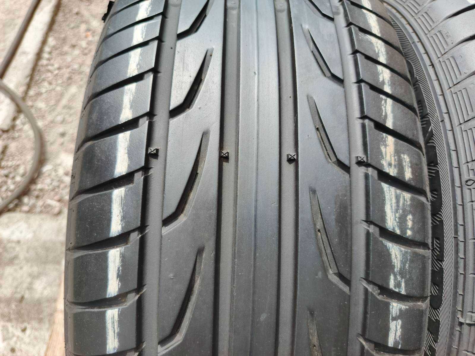 Літо 215/55 R16 Semperit spid-life 2,ціна пари 3600 грн