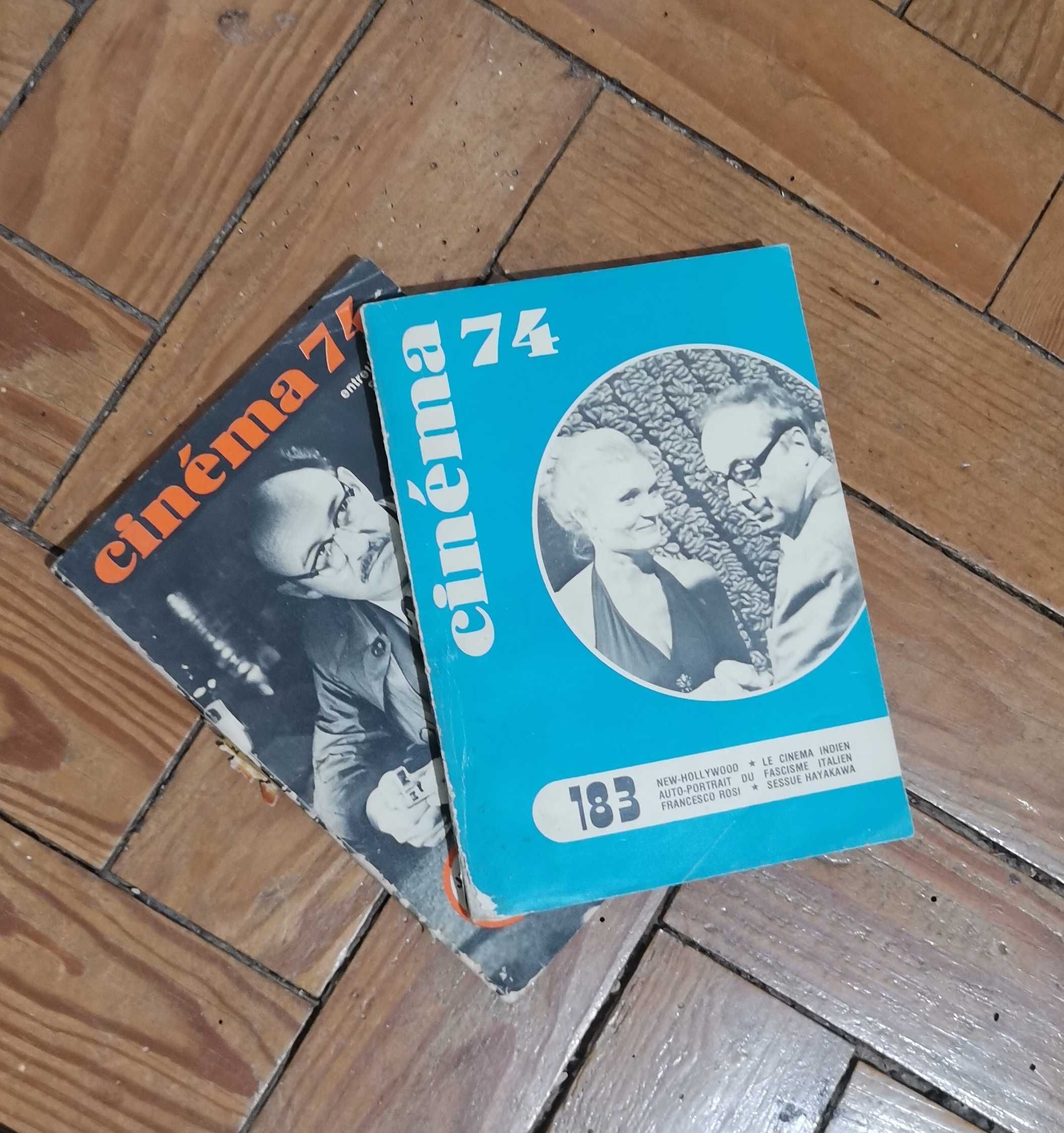 Colecção Livros Cinéma 74