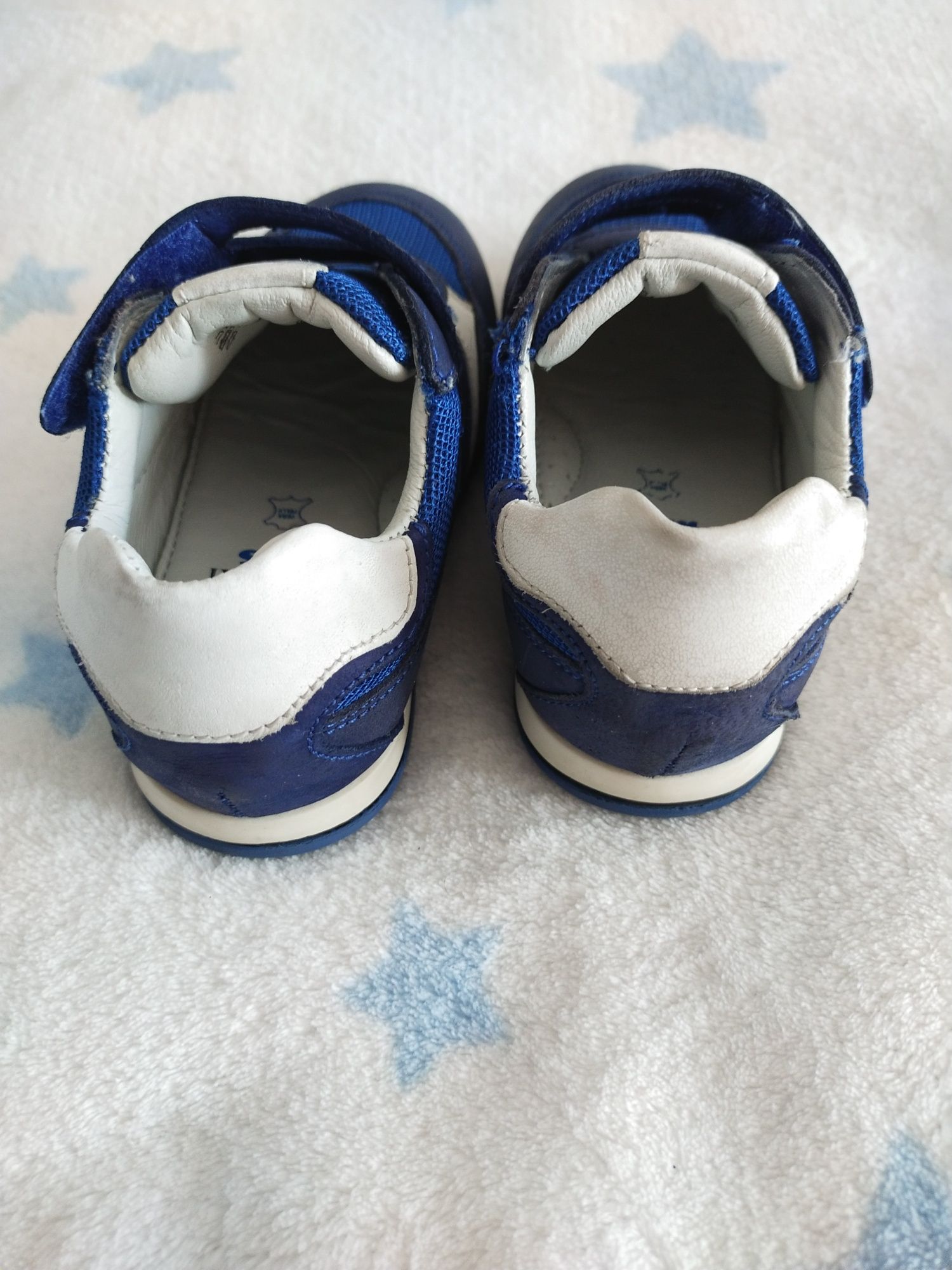 Buty niemowlęce adidasy Lasocki r.23
