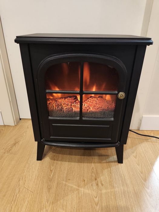 Salamandra elétrica