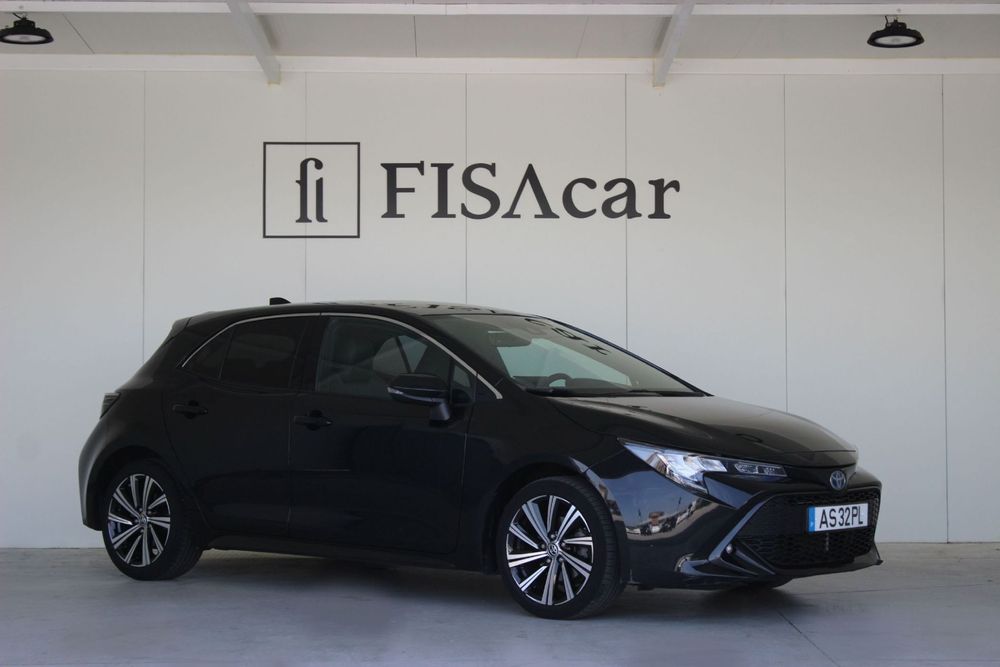 Toyota Corolla 1.8 Hybrid Comfort+P.Sport