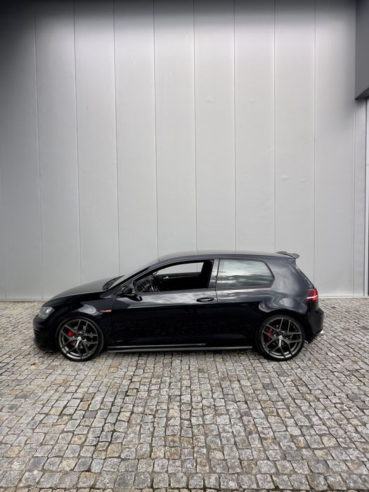 VW Golf 7 GTD DSG (Trato de crédito )