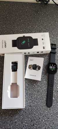 Vector ZIBI Smartwatch zegarek VCTR-31-01RG-01BK 42mm Czarny. Polecam