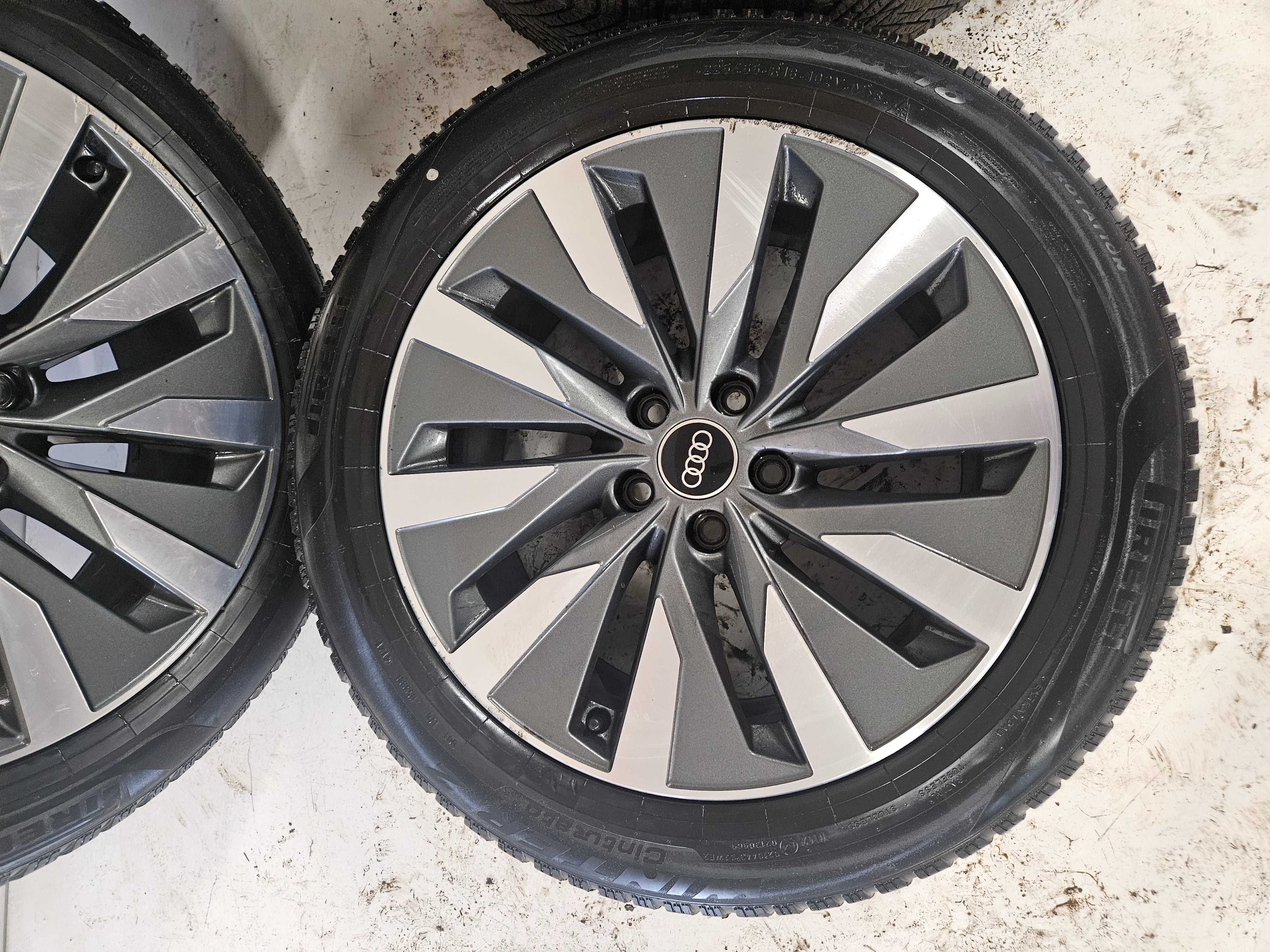 Koła felgi opony letnie 225/55 18 Audi A6 A7 C8 4K 5x112 ET39