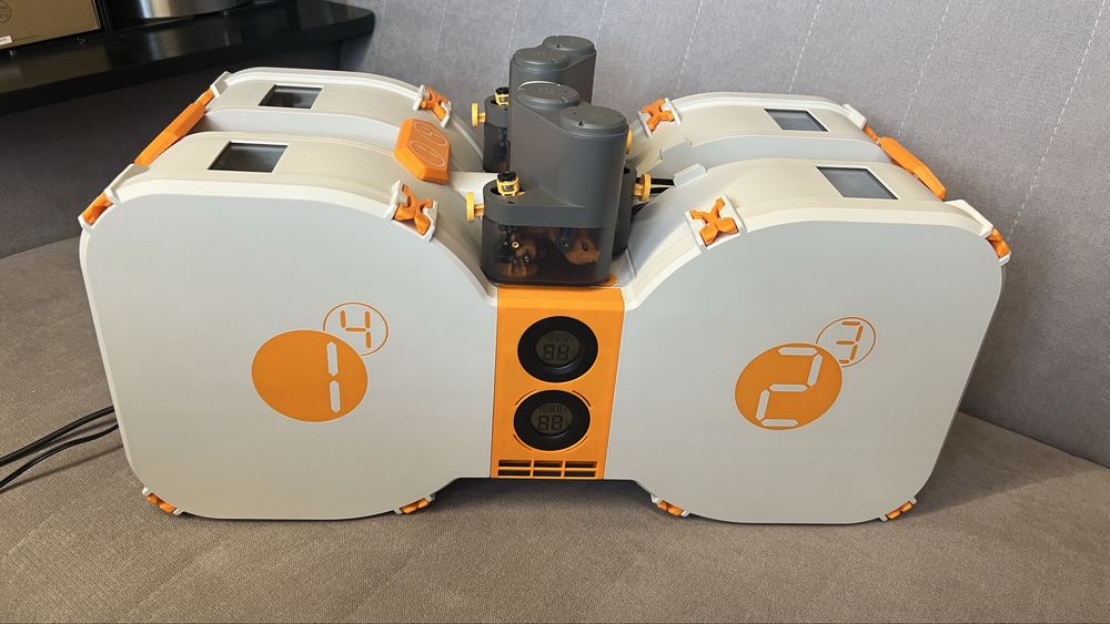 Bambu Lab AMS Lite plus dodatki