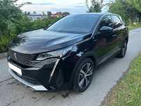 Peugeot 3008 HYbrid e-EAT8 225 KM Allure Pack, VAT 23% REZERWACJA
