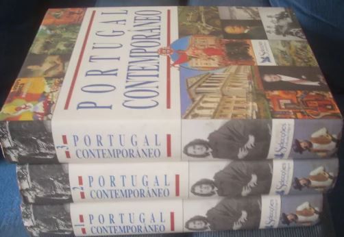 Portugal Contemporâneo (Direção António Reis)