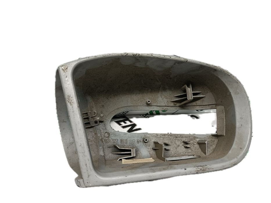 Capa do retrovisor / espelho direita MERCEDES-BENZ Classe C (W203)