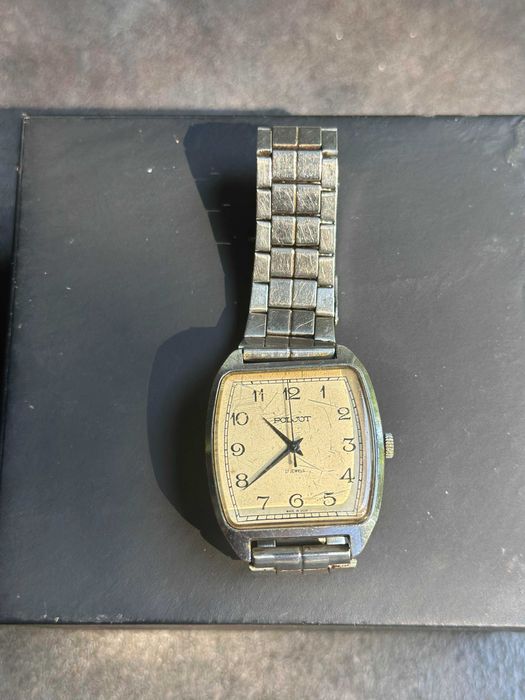 Zegarek męski Poljot