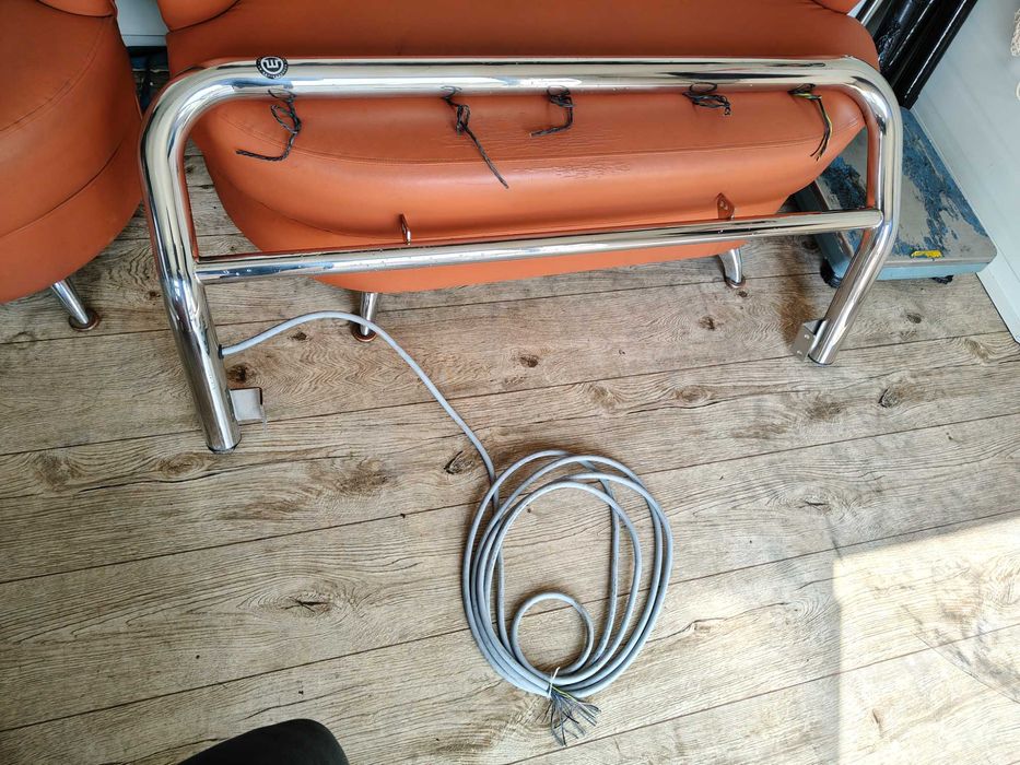 Orurowanie dachu Rama dachowA VOLVO FH Globetrotter/XL 08-13 NOWY