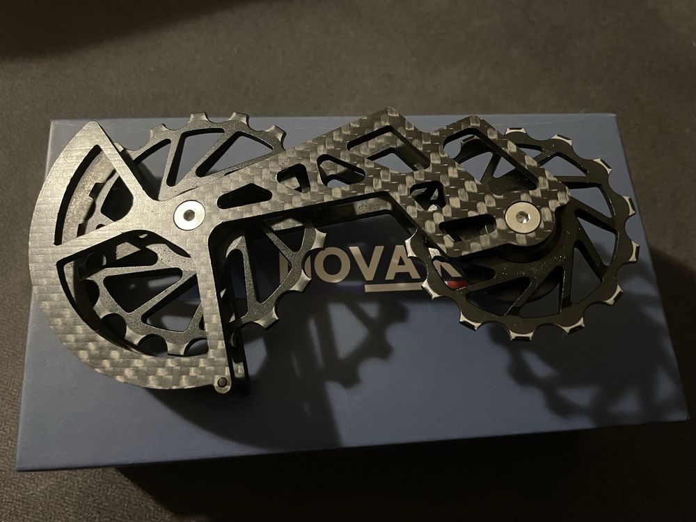 Wózek ceramiczny Nova Ride 11s