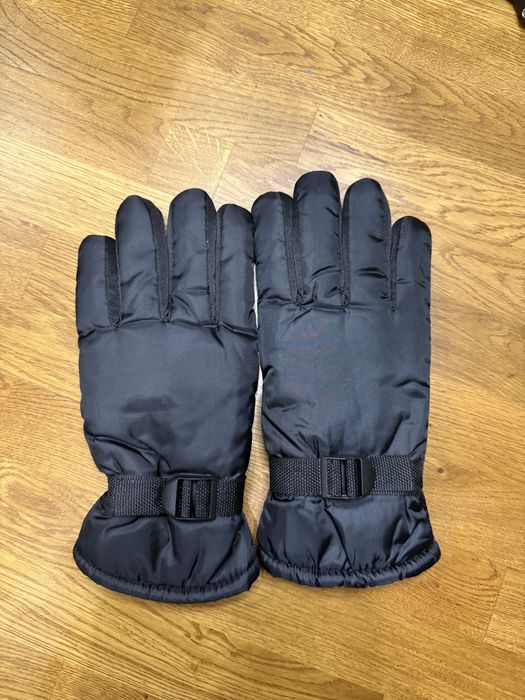 Лижні рукавиці унісекс нові в різних кольорах