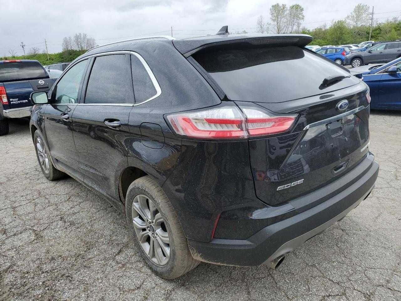 2019 Ford Edge Titanium ВИГІДНА ЦІНА