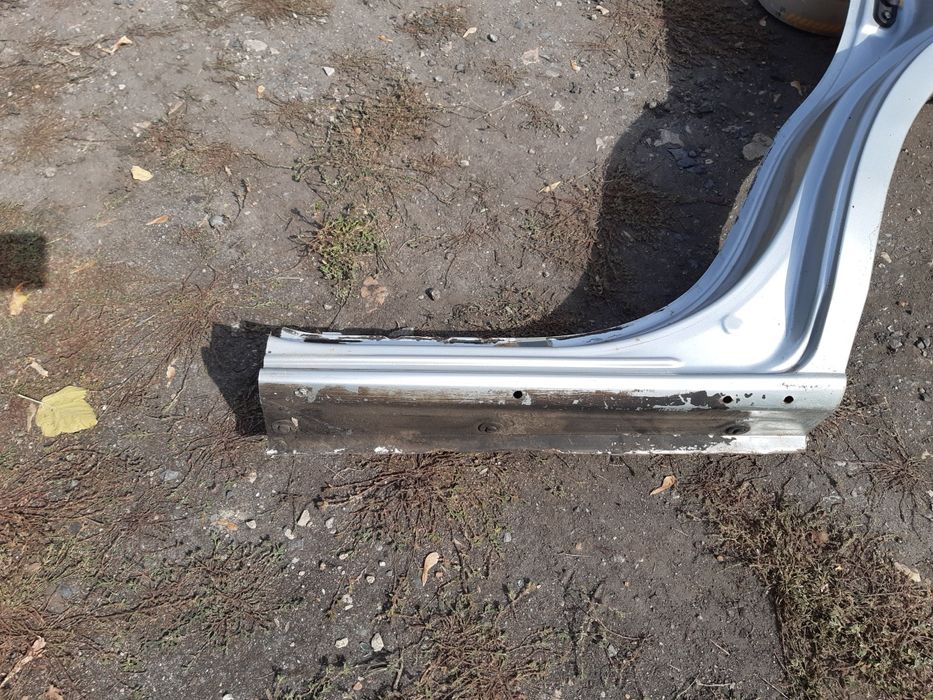 Арка задня Lexus GX 470 Toyota Prado 120 порог