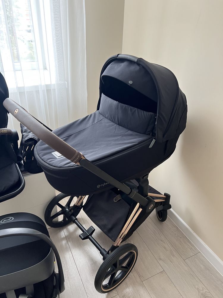 Cybex priam 4.0 3в1