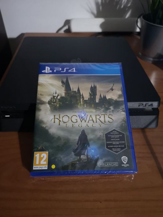 Hogwarts Legacy PS4