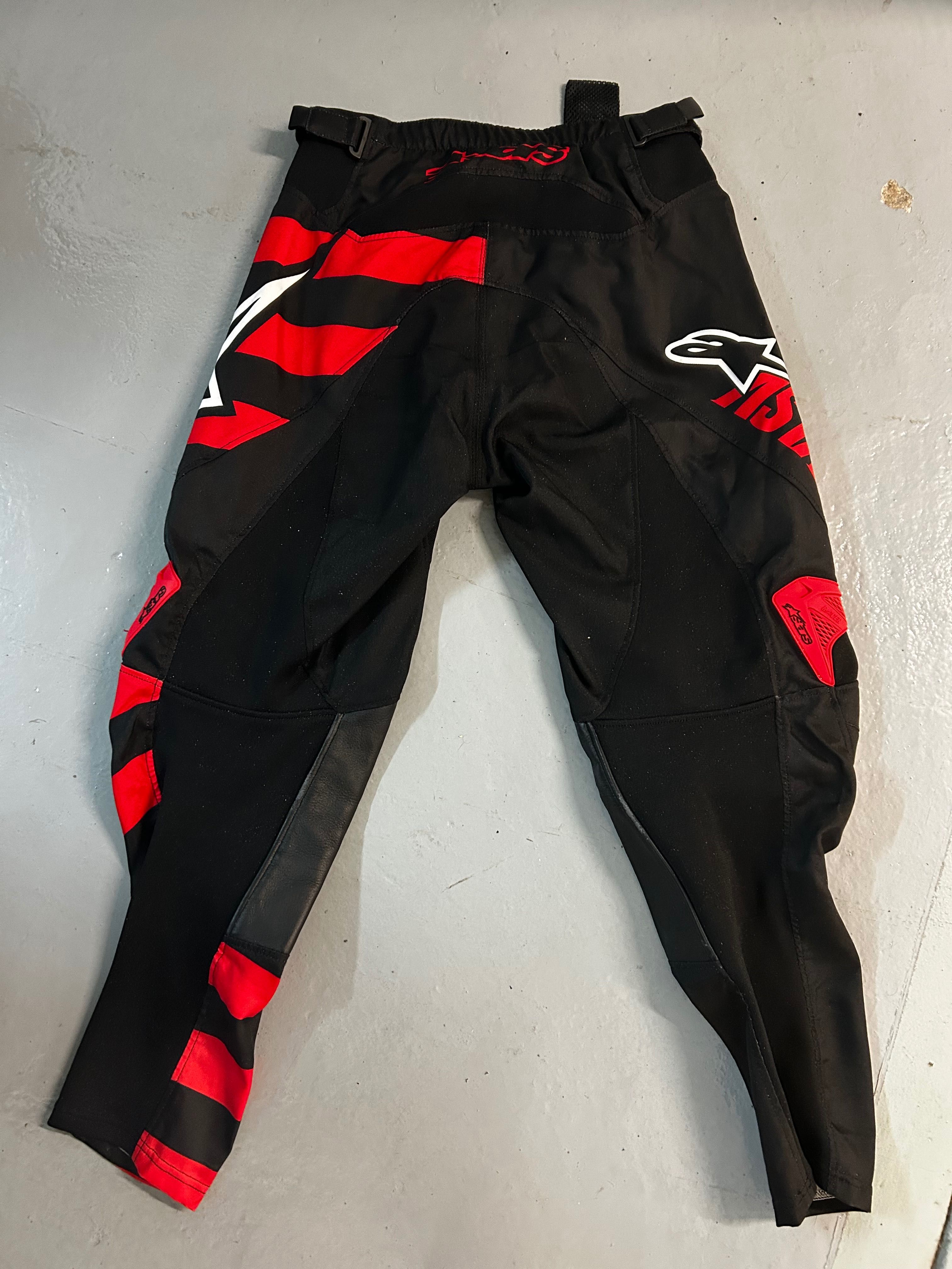 Calças Alpinestars motocross/endiro