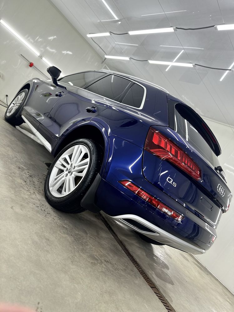 Audi q5 prestige fy 60000 км пробег в керамике