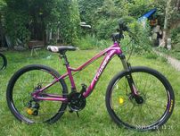 женский велосипед Crosser Кроссер P 6 24 26, 27,5  29 Shimano ГАРАНТИЯ
