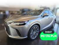 Lexus RX 350h Prestige 190 KM - Od ręki !