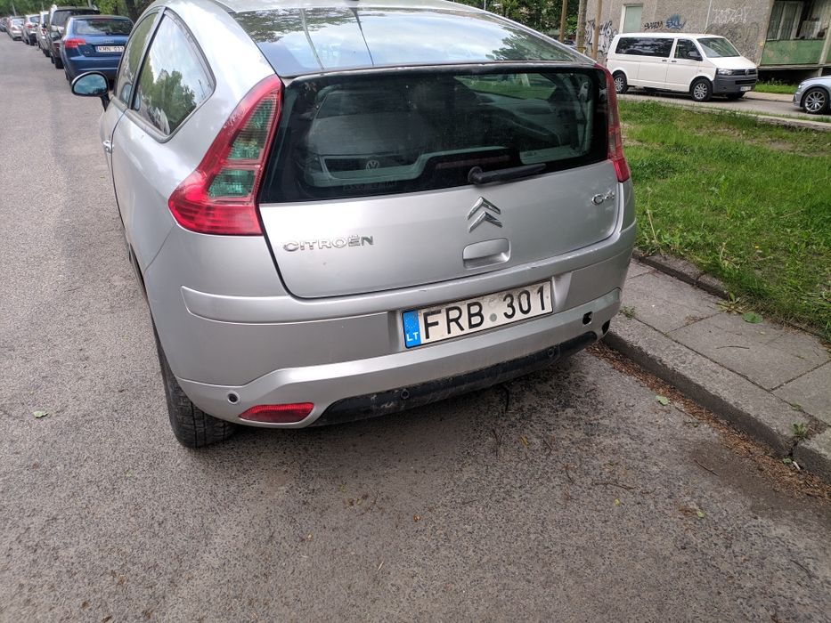 Разборка  Розборка Сітроен С4  Citroen C4