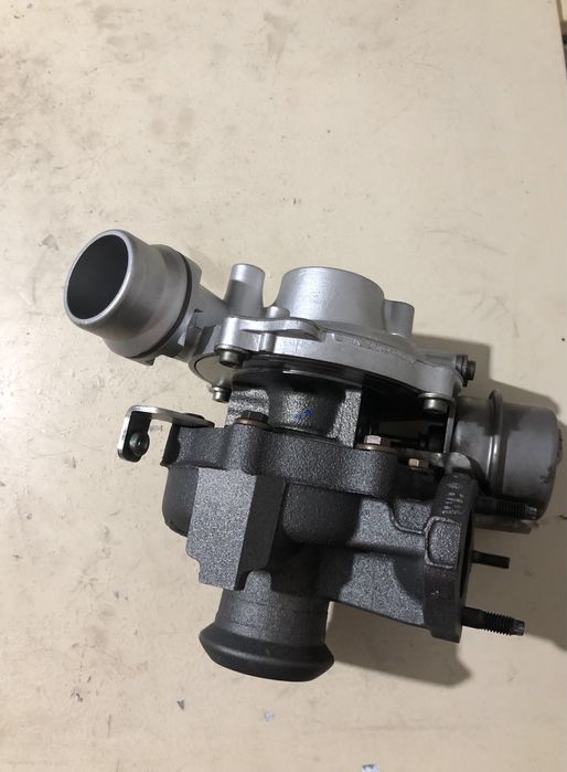Turbo Renault 1.5 dci reconstruido