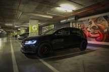 VW GOLF LOOK GTI