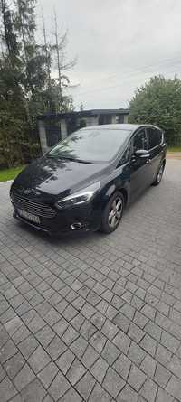 Ford S-Max 7 mio osobowy, Faktura Vat