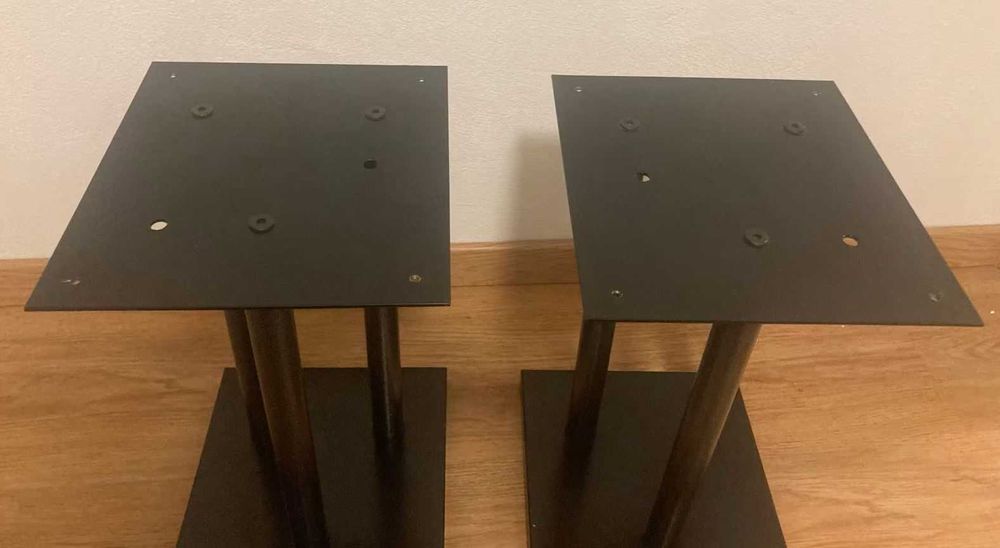 Oryginalne podstawki pod kolumny Technics z lat 1991 - 1995